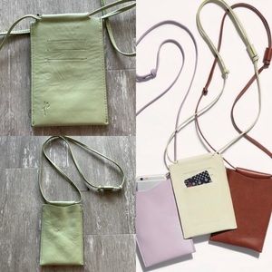 NWOT Free People Dance All Night Crossbody Wallet